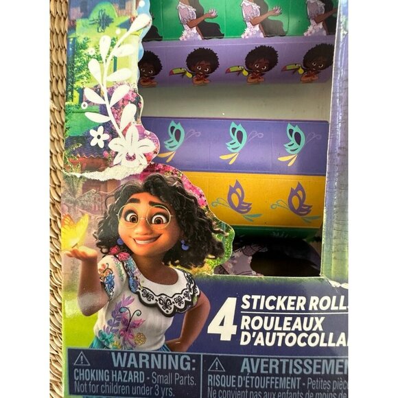Disney’s Encanto sticker rolls - Picture 3 of 6